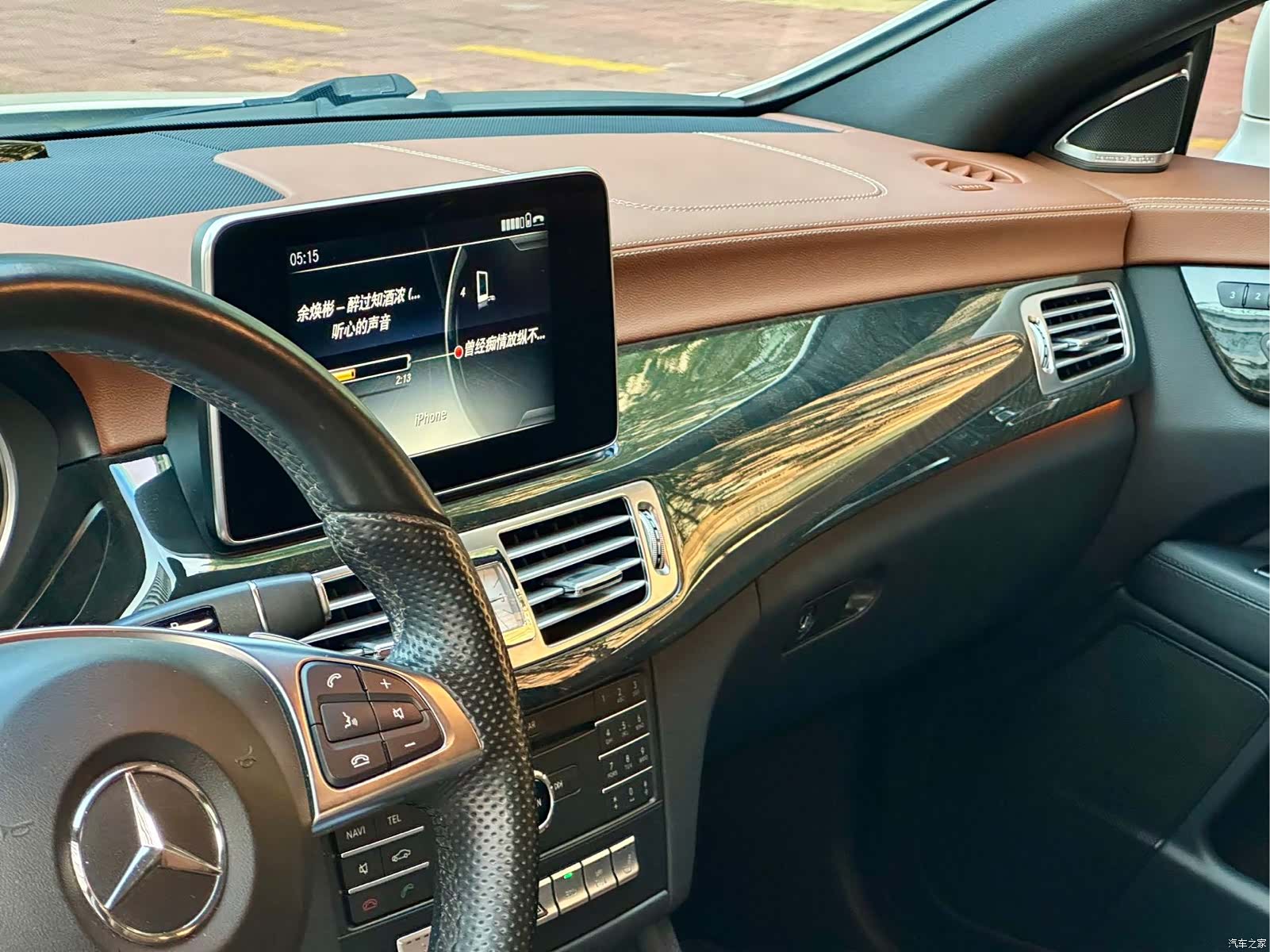 Mercedes-Benz CLS, 2018 12