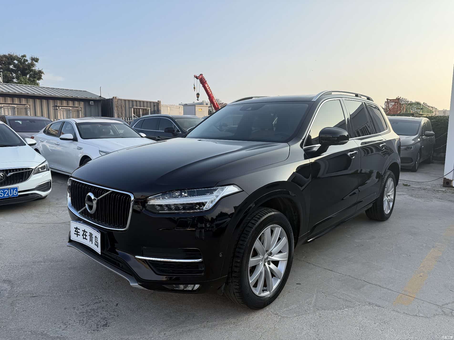 Volvo XC90, 2016 1