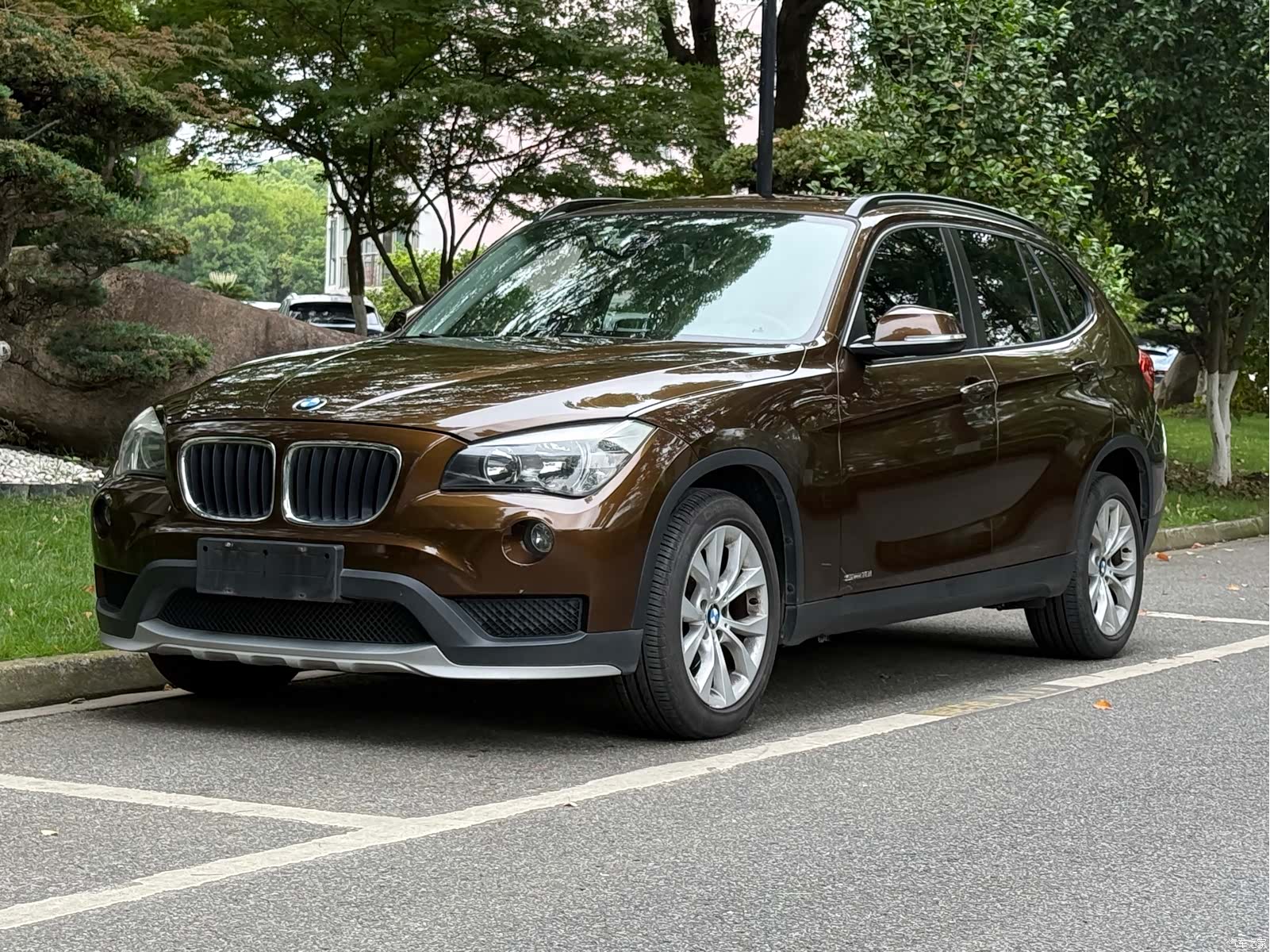 BMW X1, 2015 1