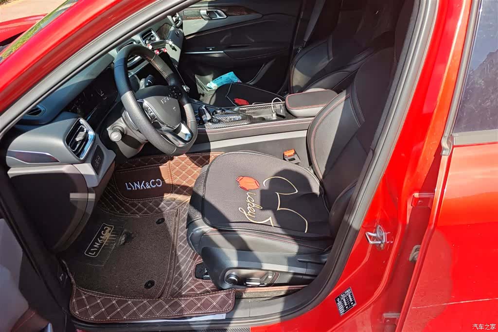 Lynk & Co 02, 2020 9