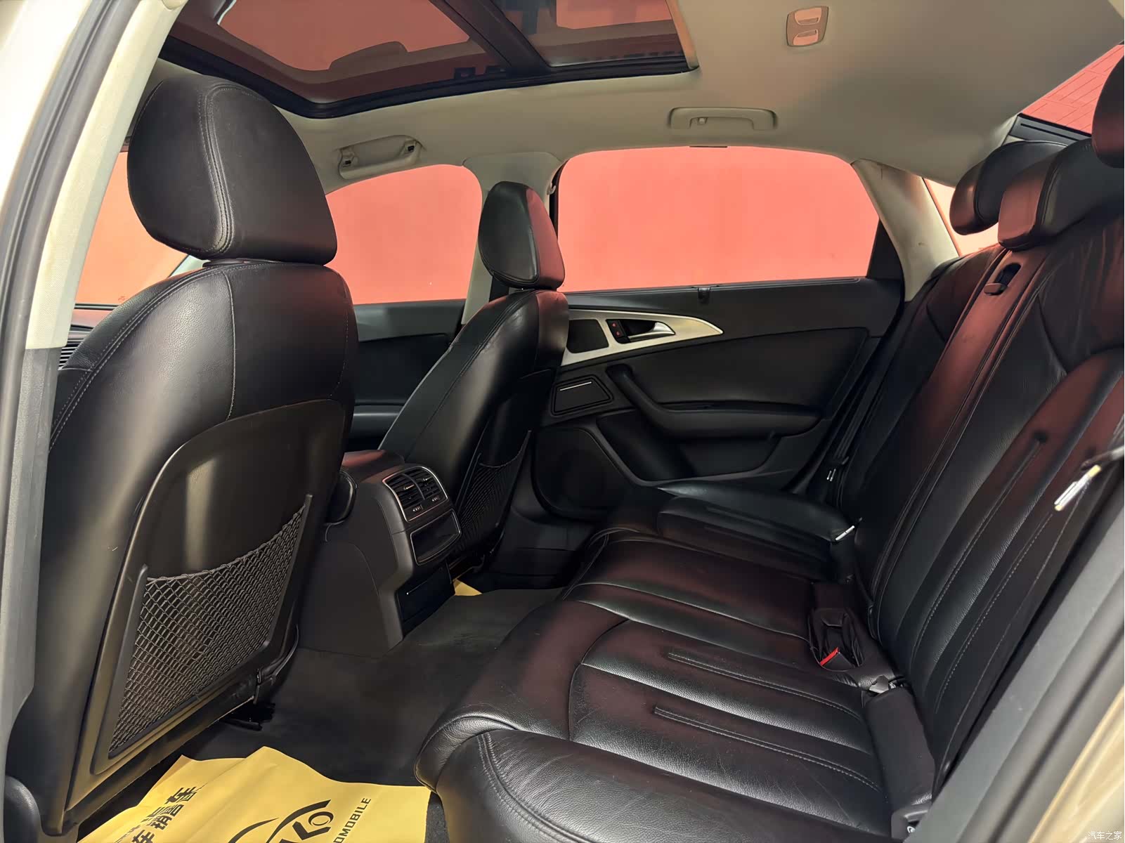 Audi A6L, 2014 8