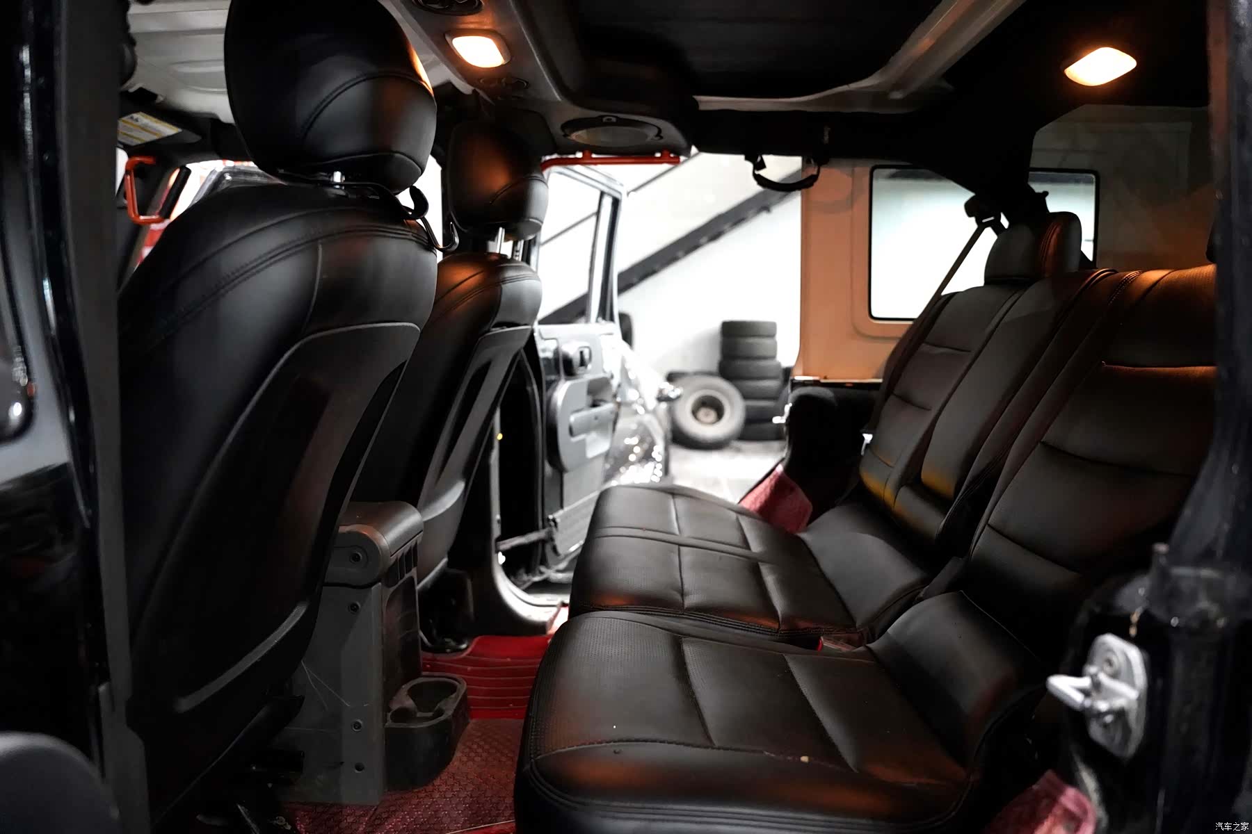 Jeep Wrangler, 2009 10