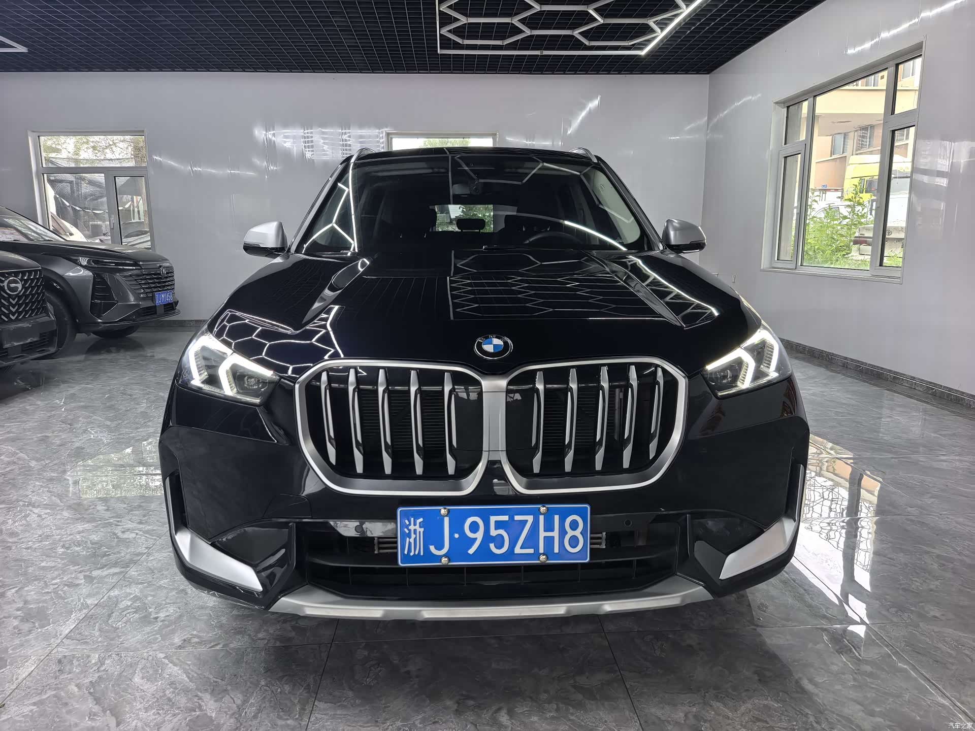 BMW X1, 2024 1