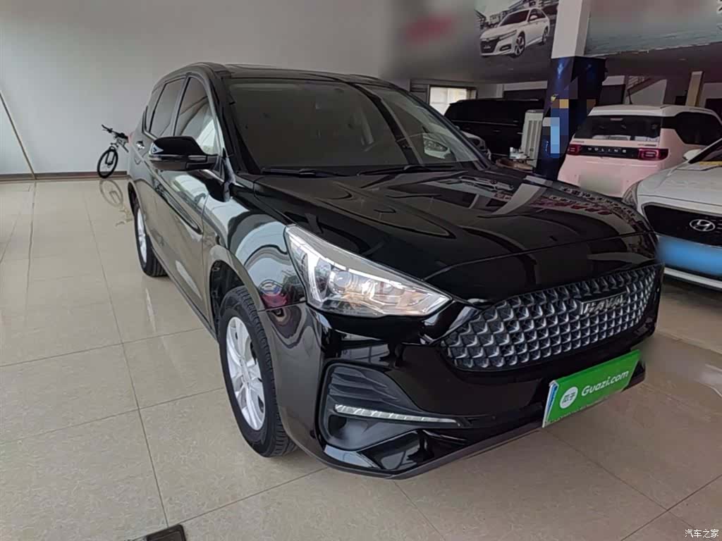 Haval M6, 2020 4