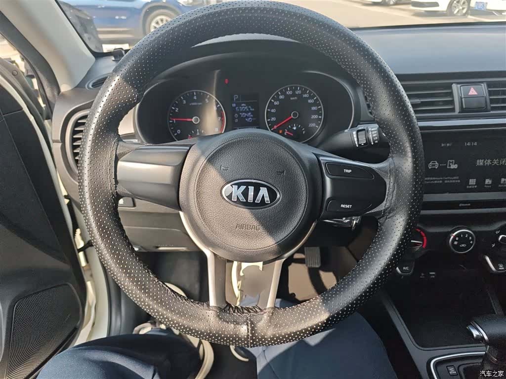 Kia K2, 2018 7
