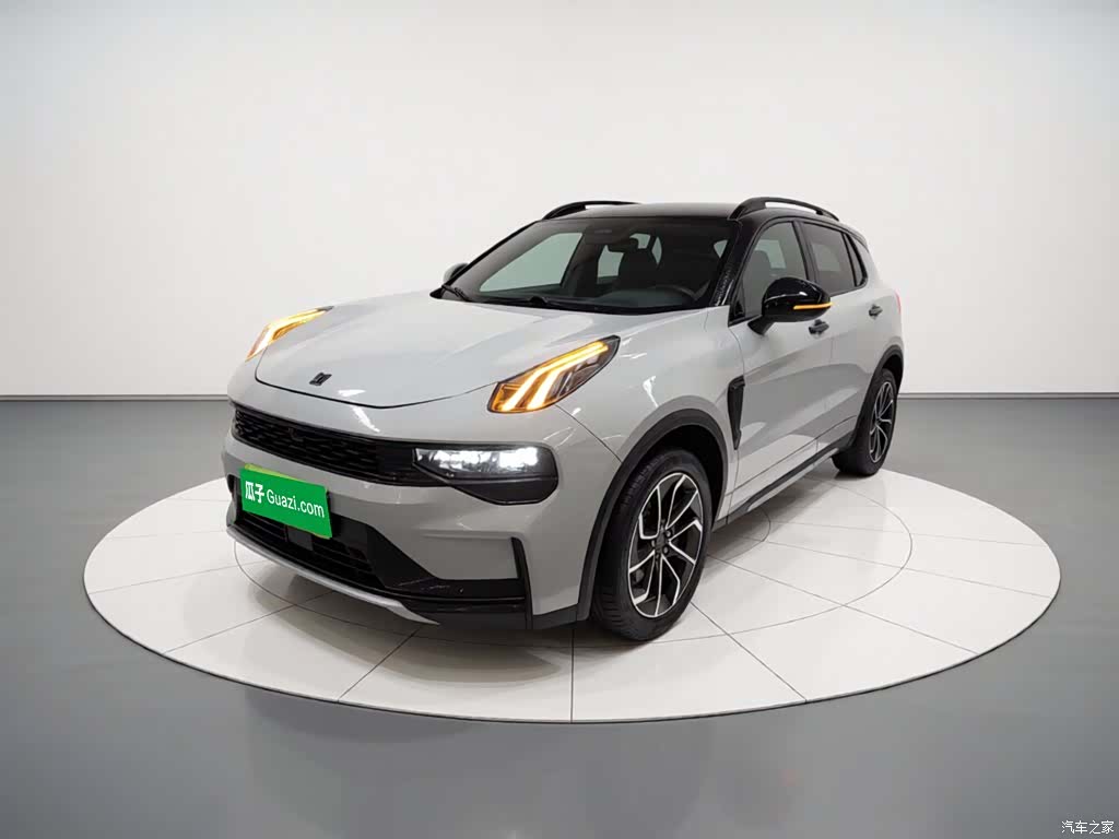 Lynk & Co 01, 2023 1
