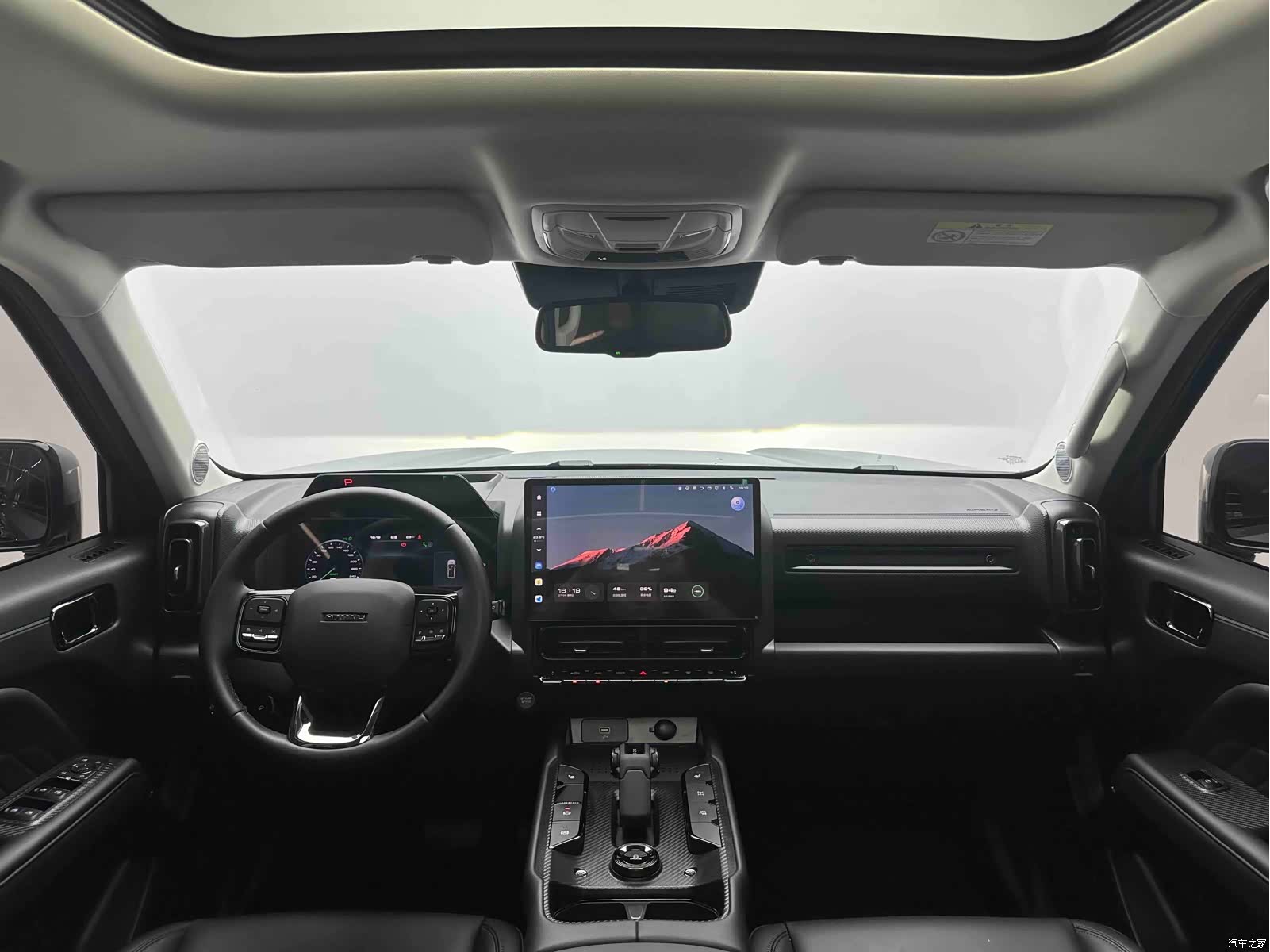 Haval Raptor, 2025 6