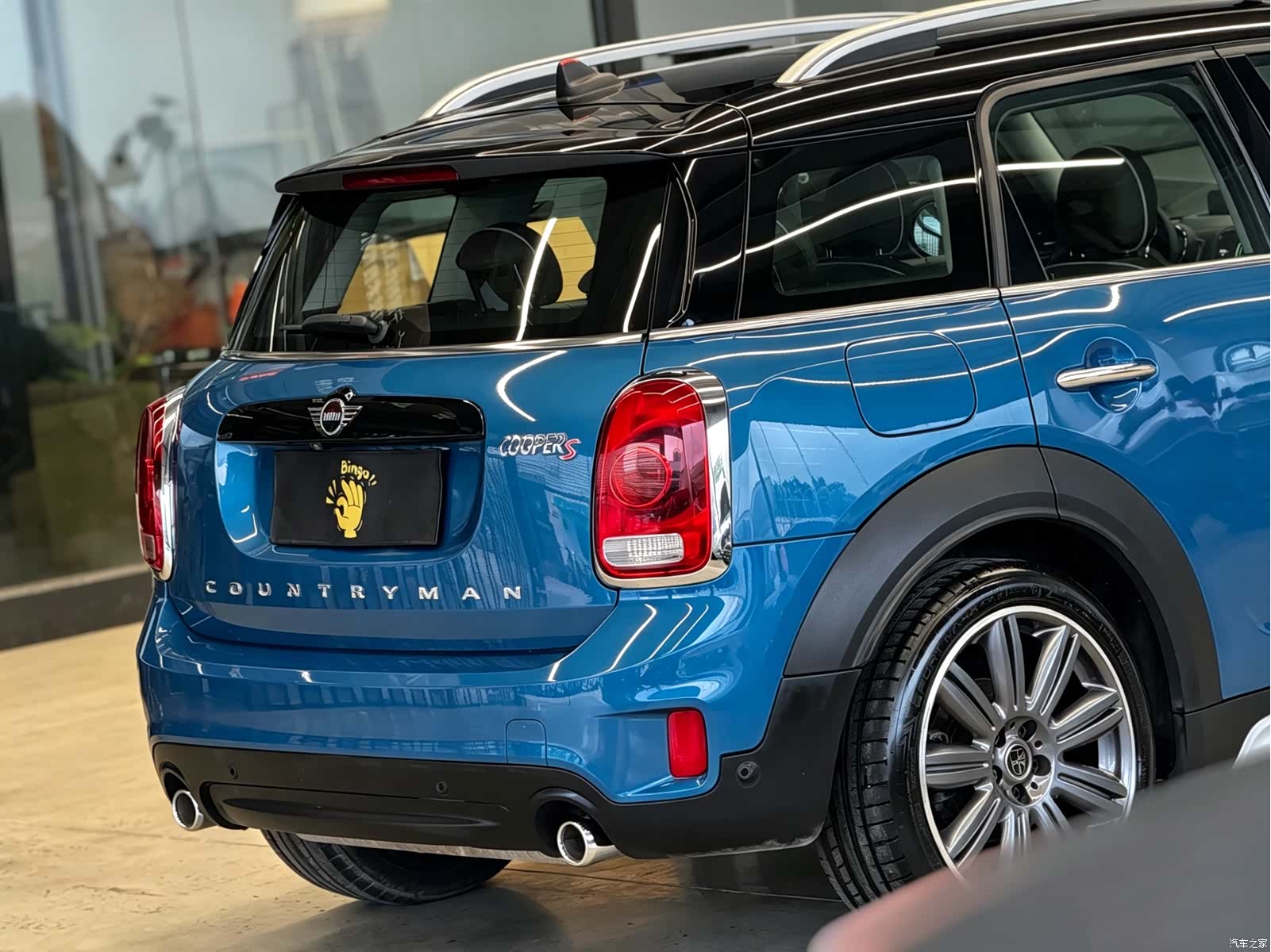 Mini Countryman, 2018 23
