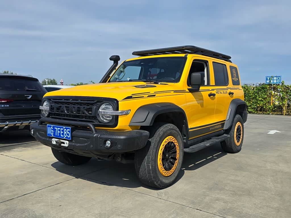 Tank 300