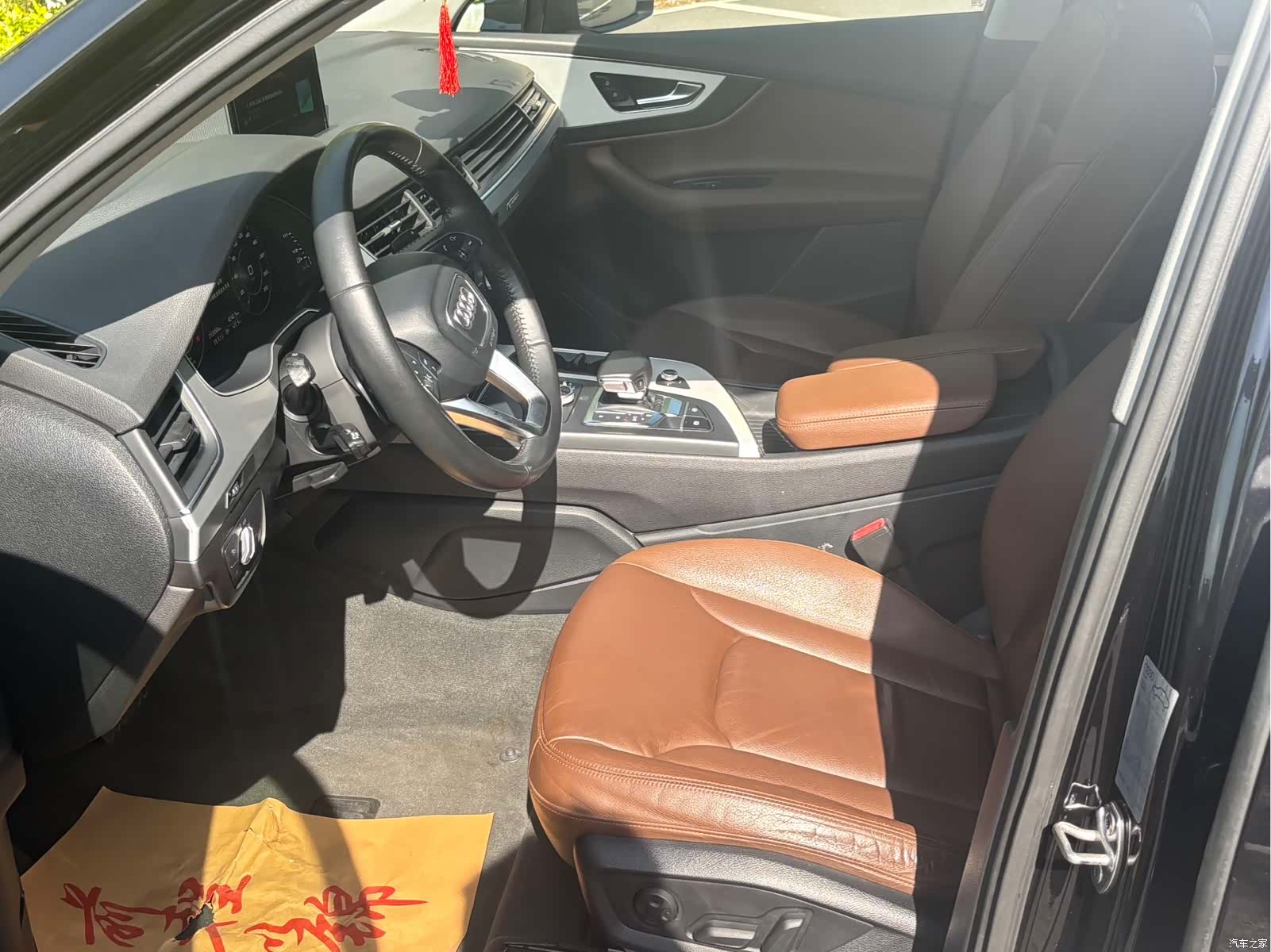 Audi Q7, 2016 12