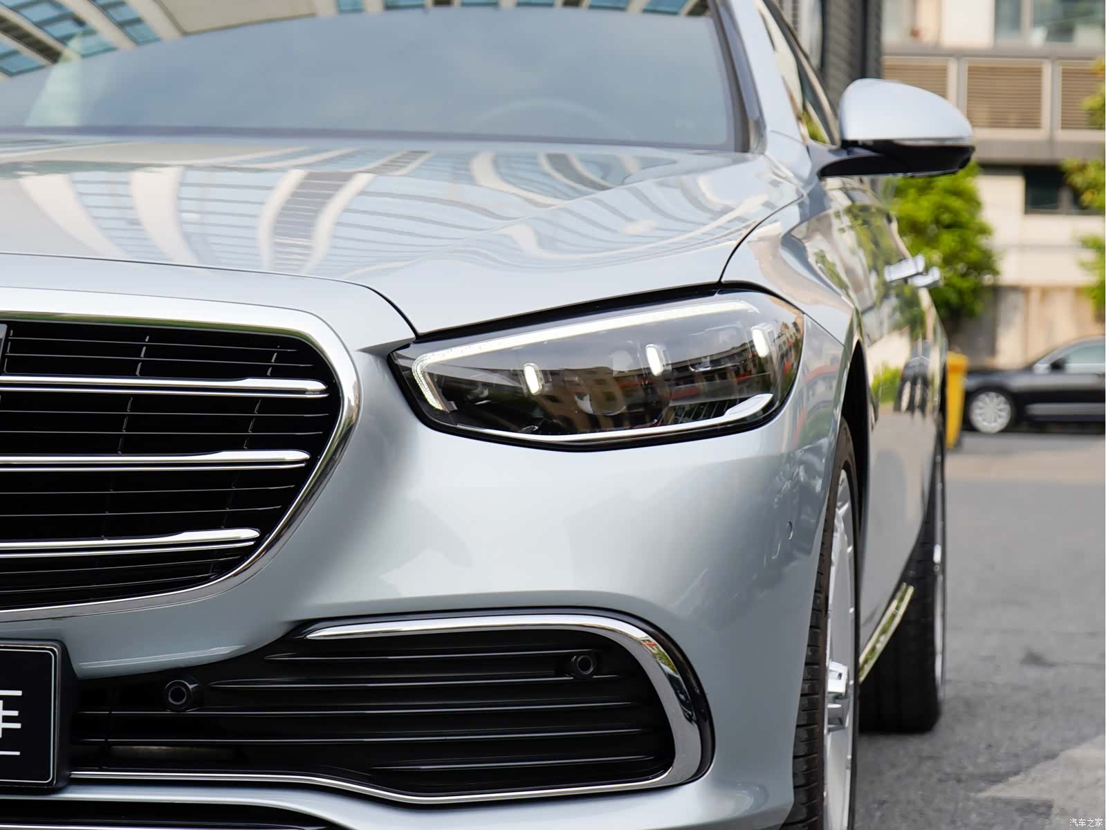 Mercedes-Benz S-Class, 2025 8