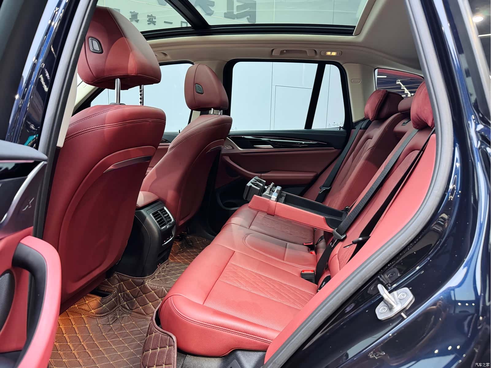 BMW X3, 2022 10