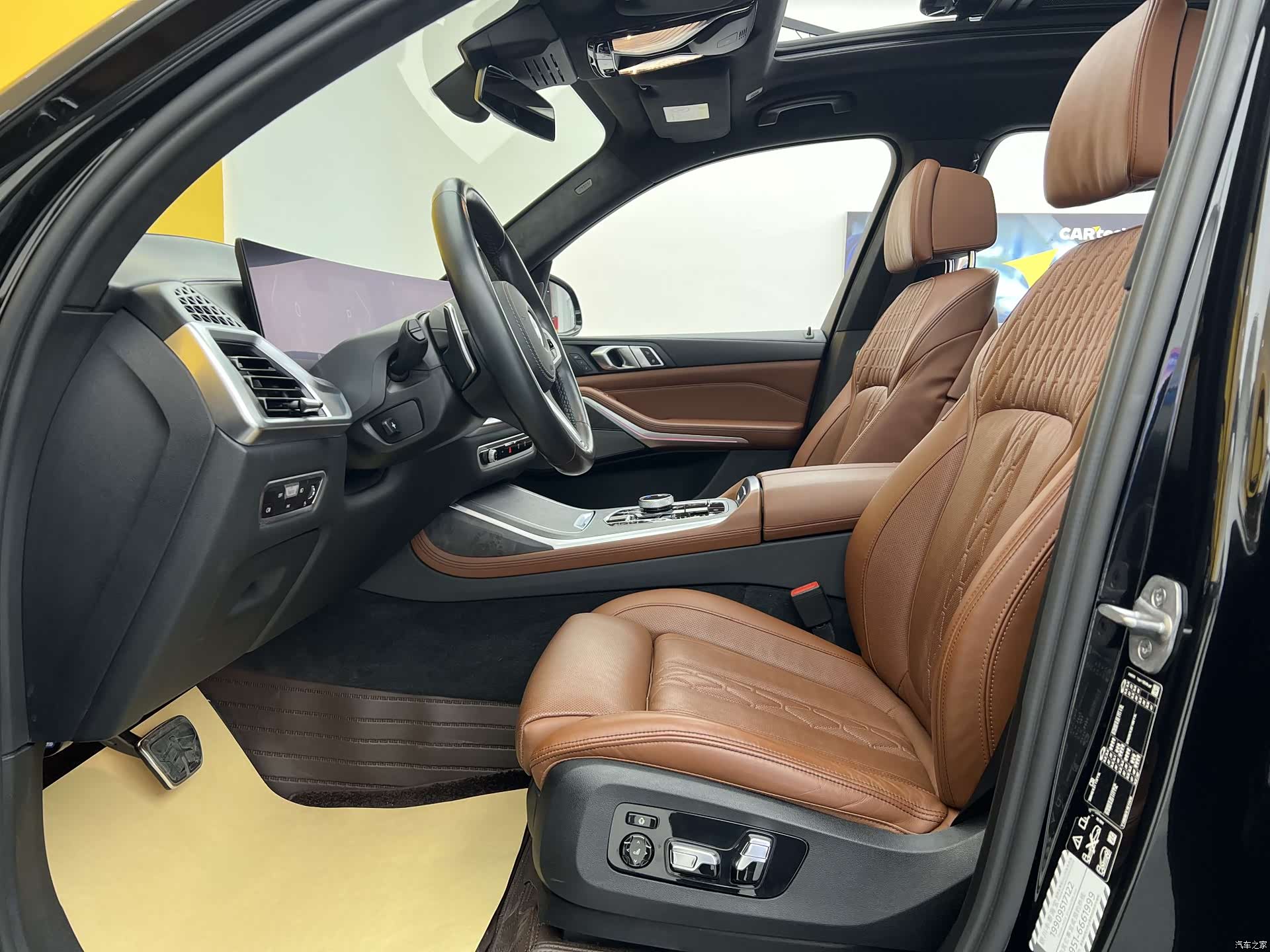 BMW X7, 2023 6