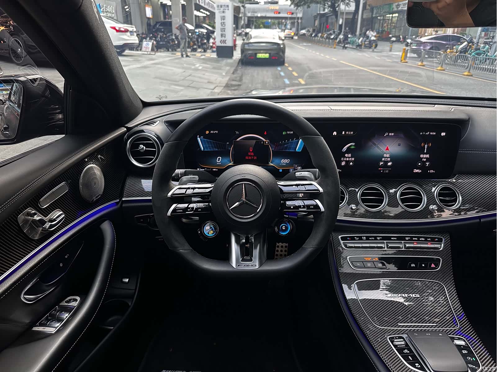 Mercedes-Benz E-Class, 2021 9