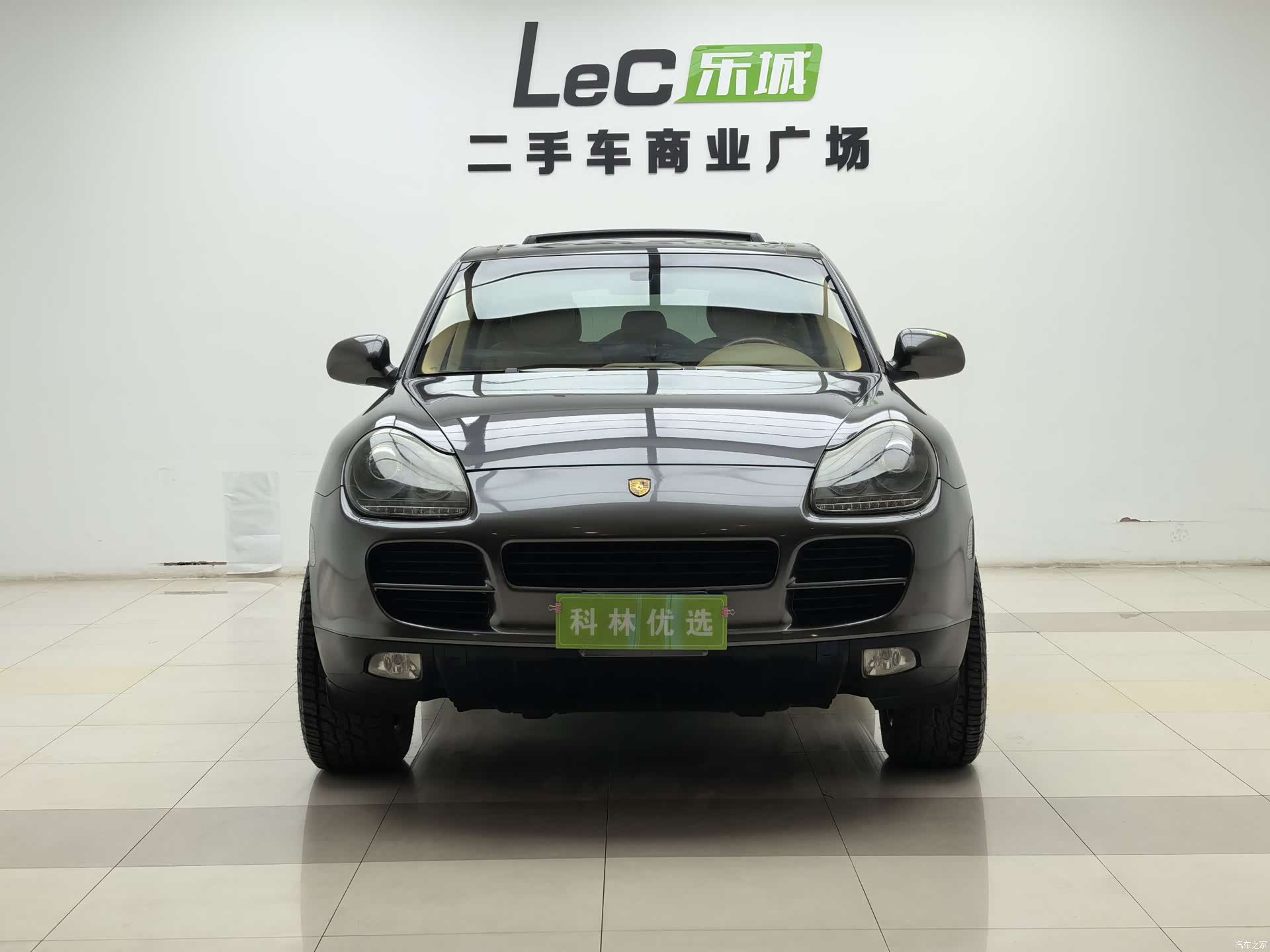 Porsche Cayenne, 2006 3