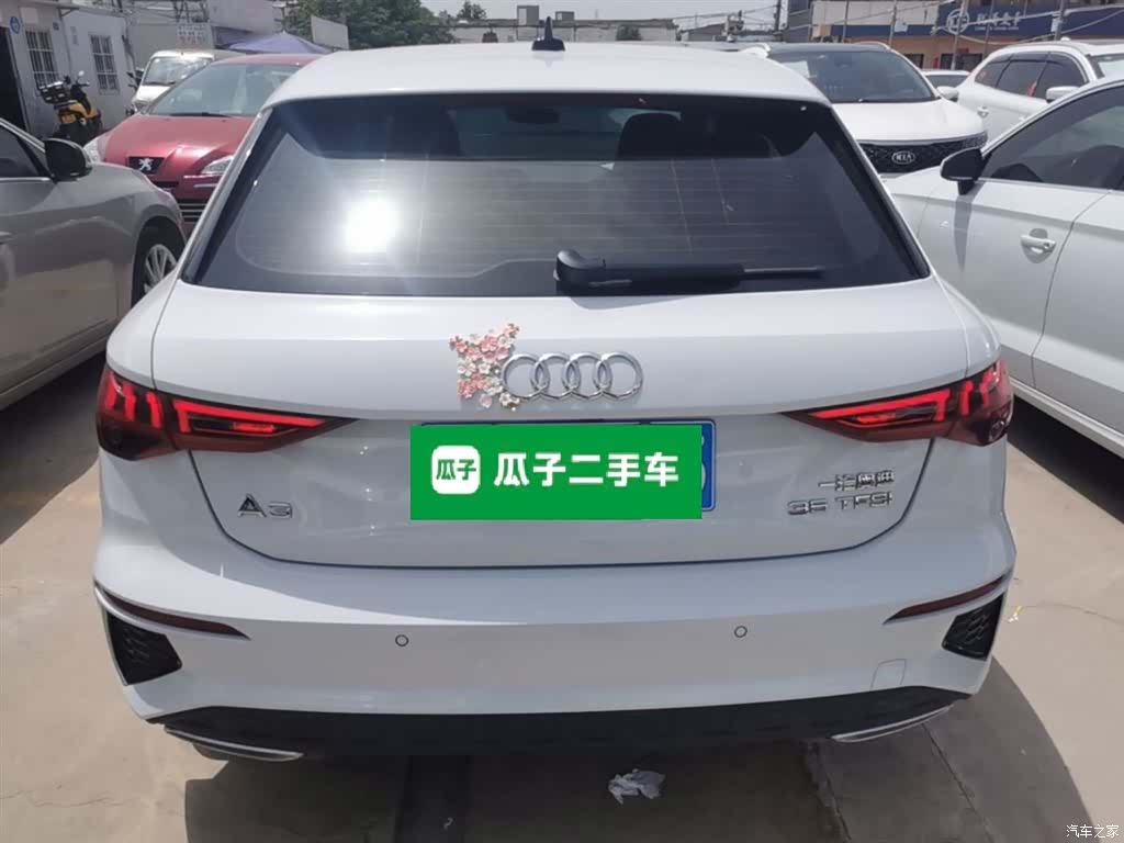 Audi A3, 2022 6