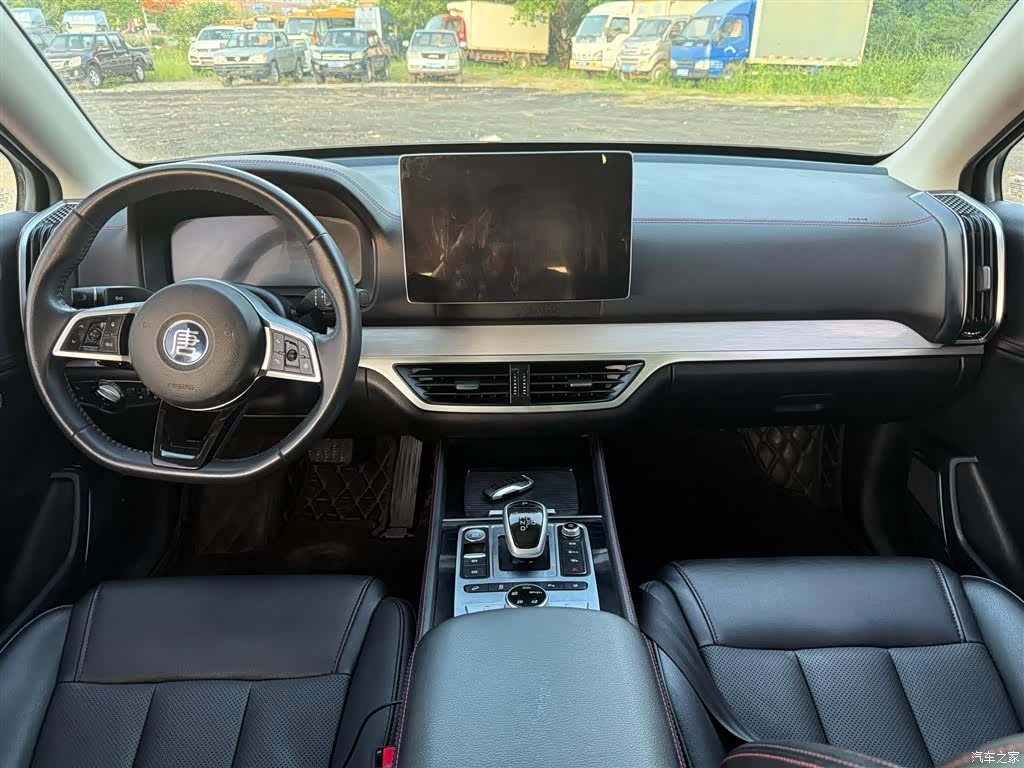BYD Tang, 2019 7