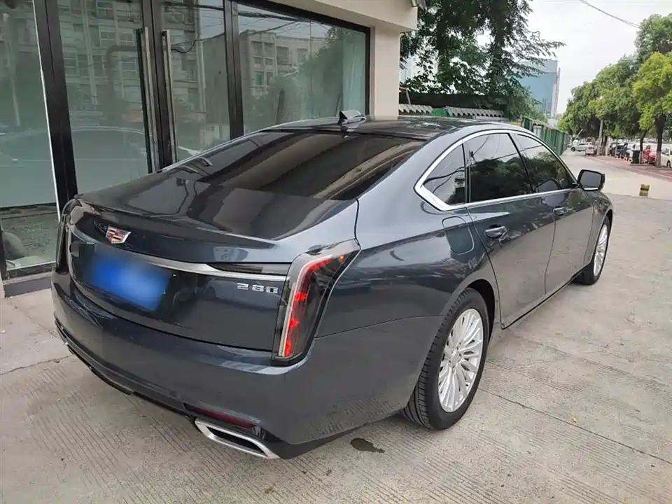Cadillac CT6