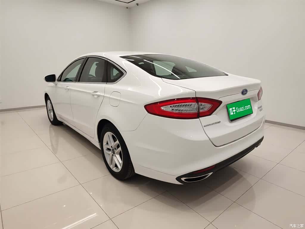 Ford Mondeo, 2015 все фото