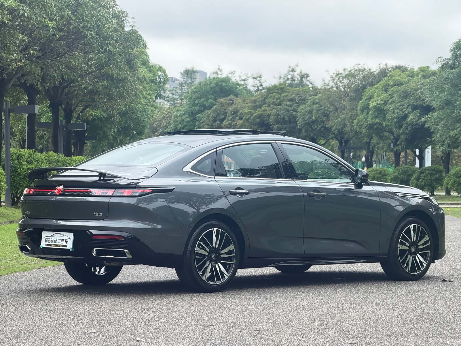 Changan Eado, 2025 28