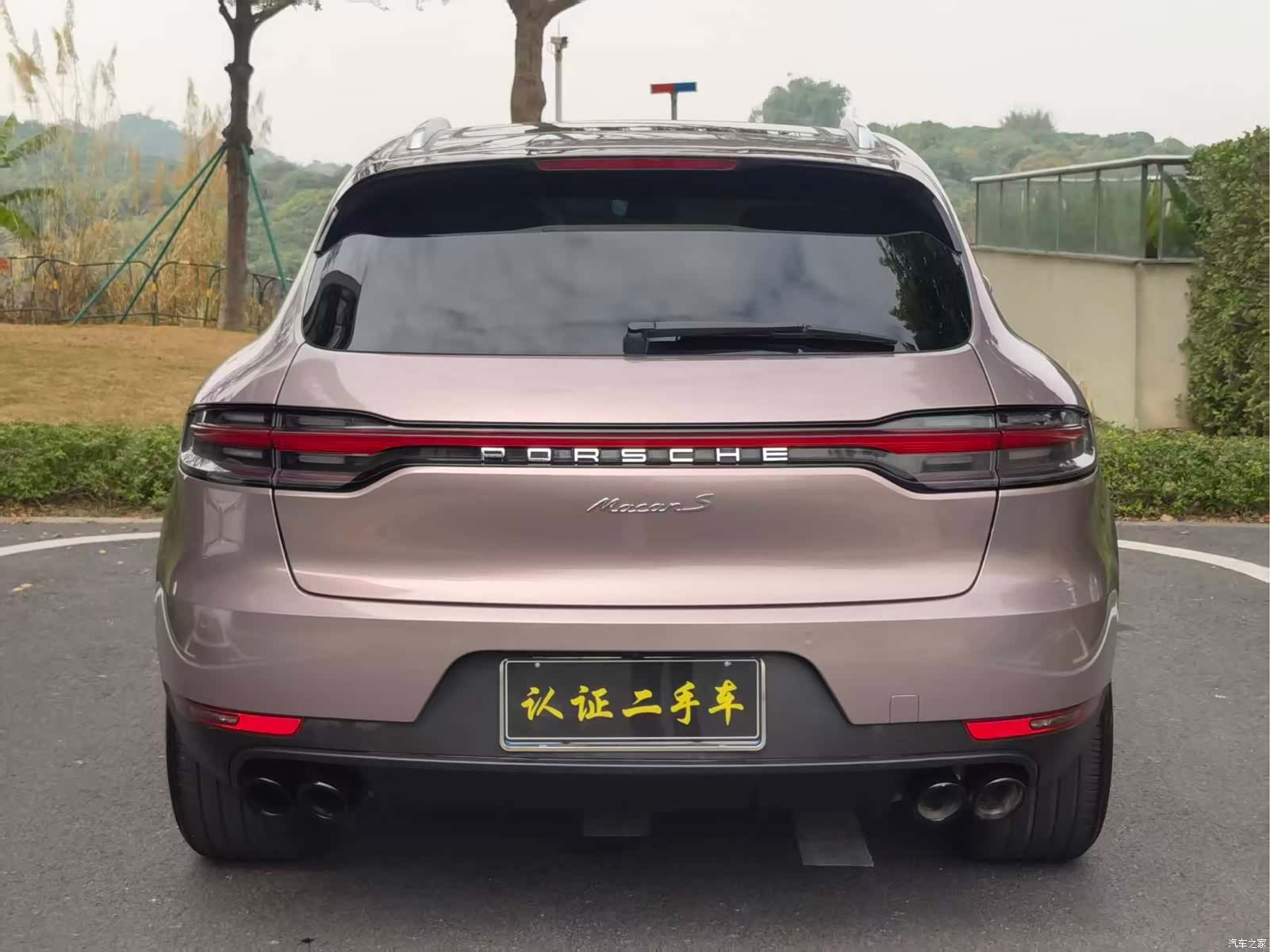 Porsche Macan, 2019 10