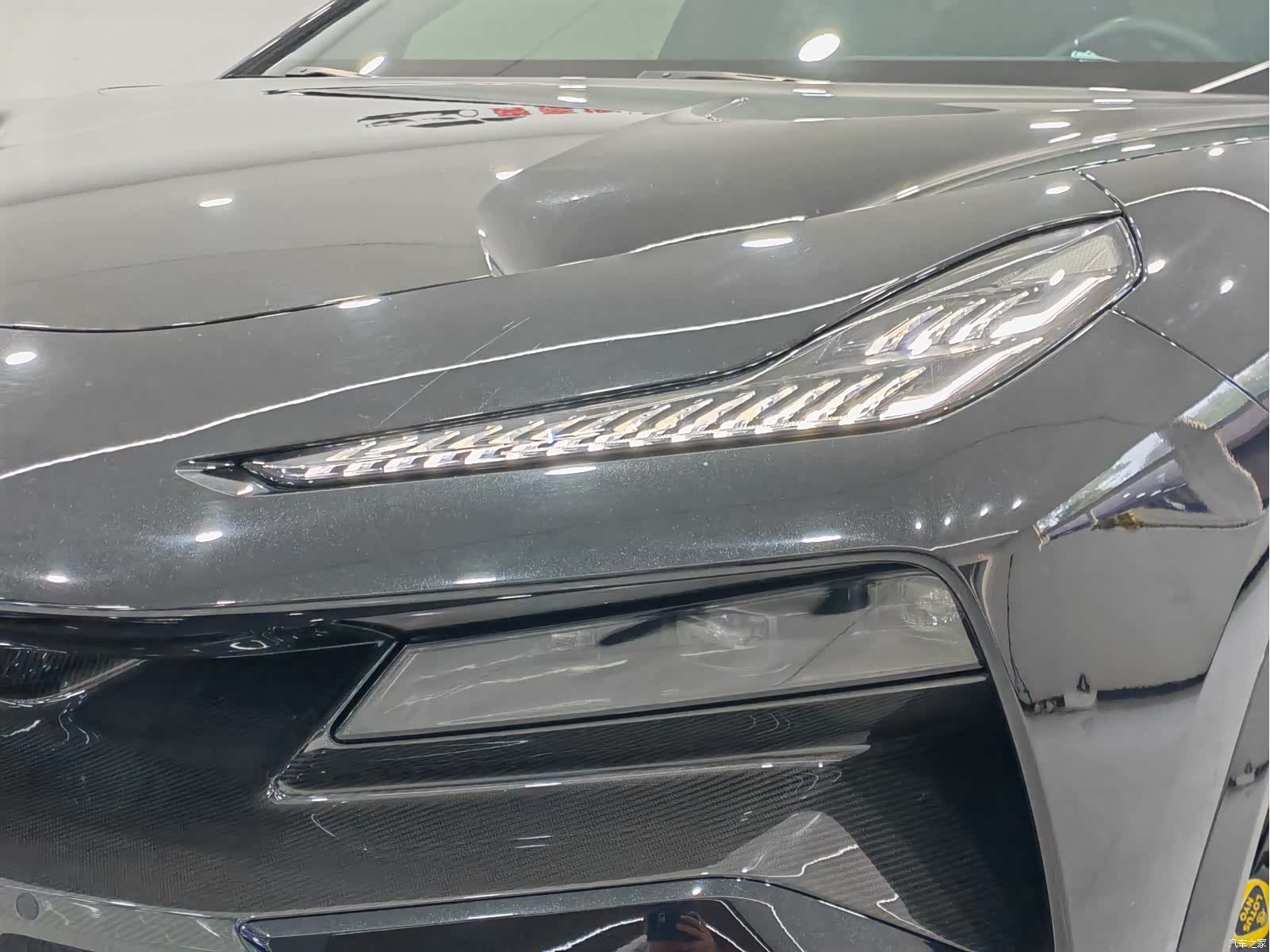Lotus ELETRE, 2023 6