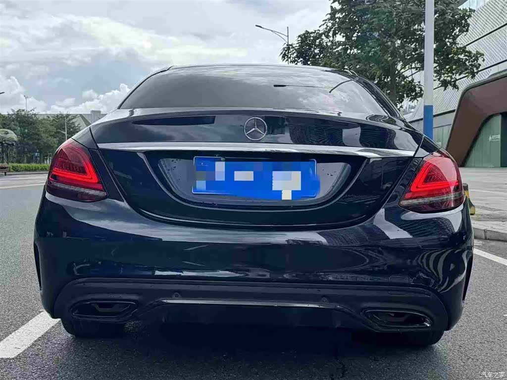 Mercedes-Benz C-Class, 2019 все фото