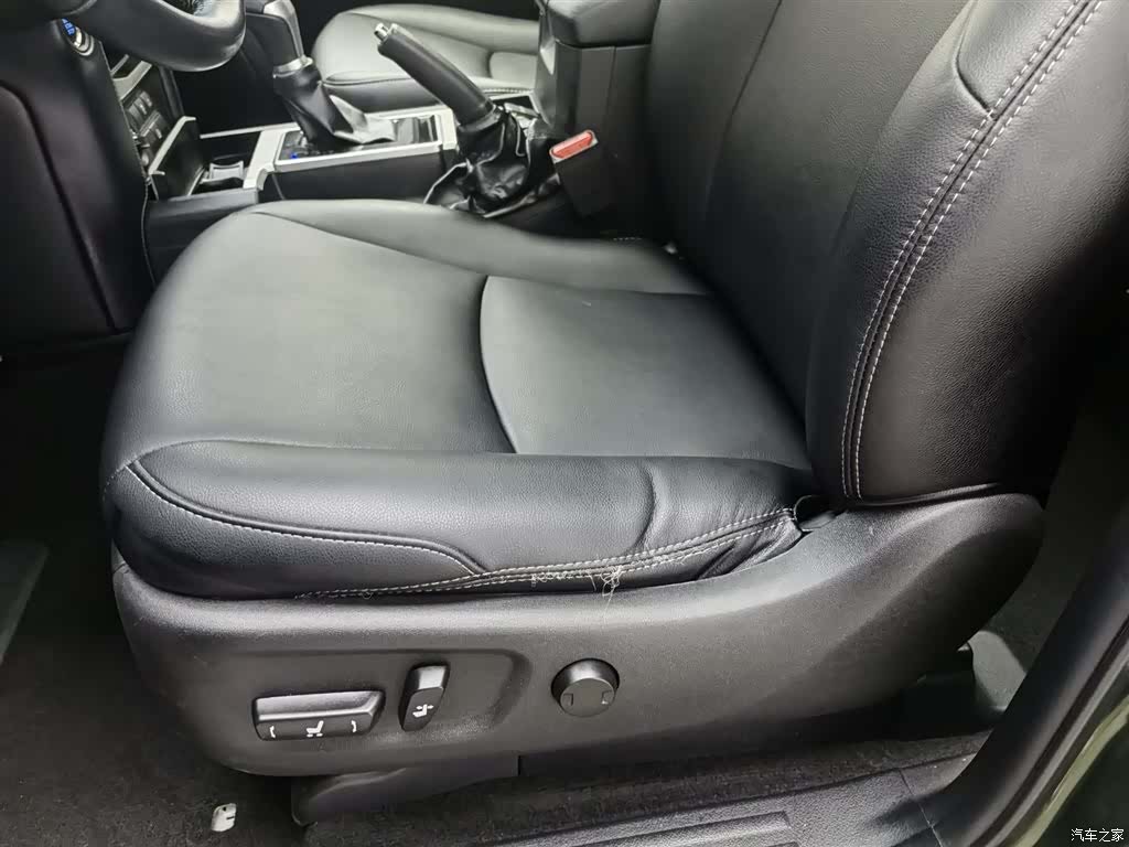 Toyota Prado, 2018 20
