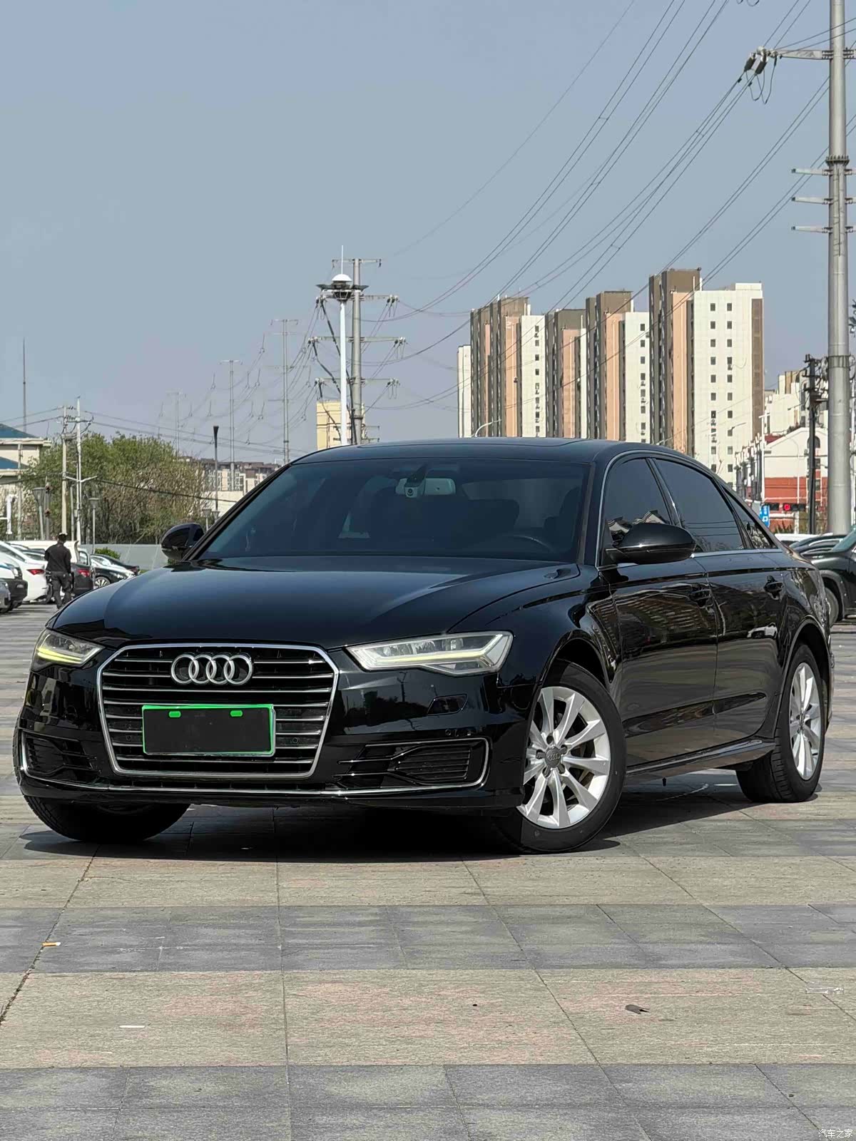 Audi A6L, 2016 1