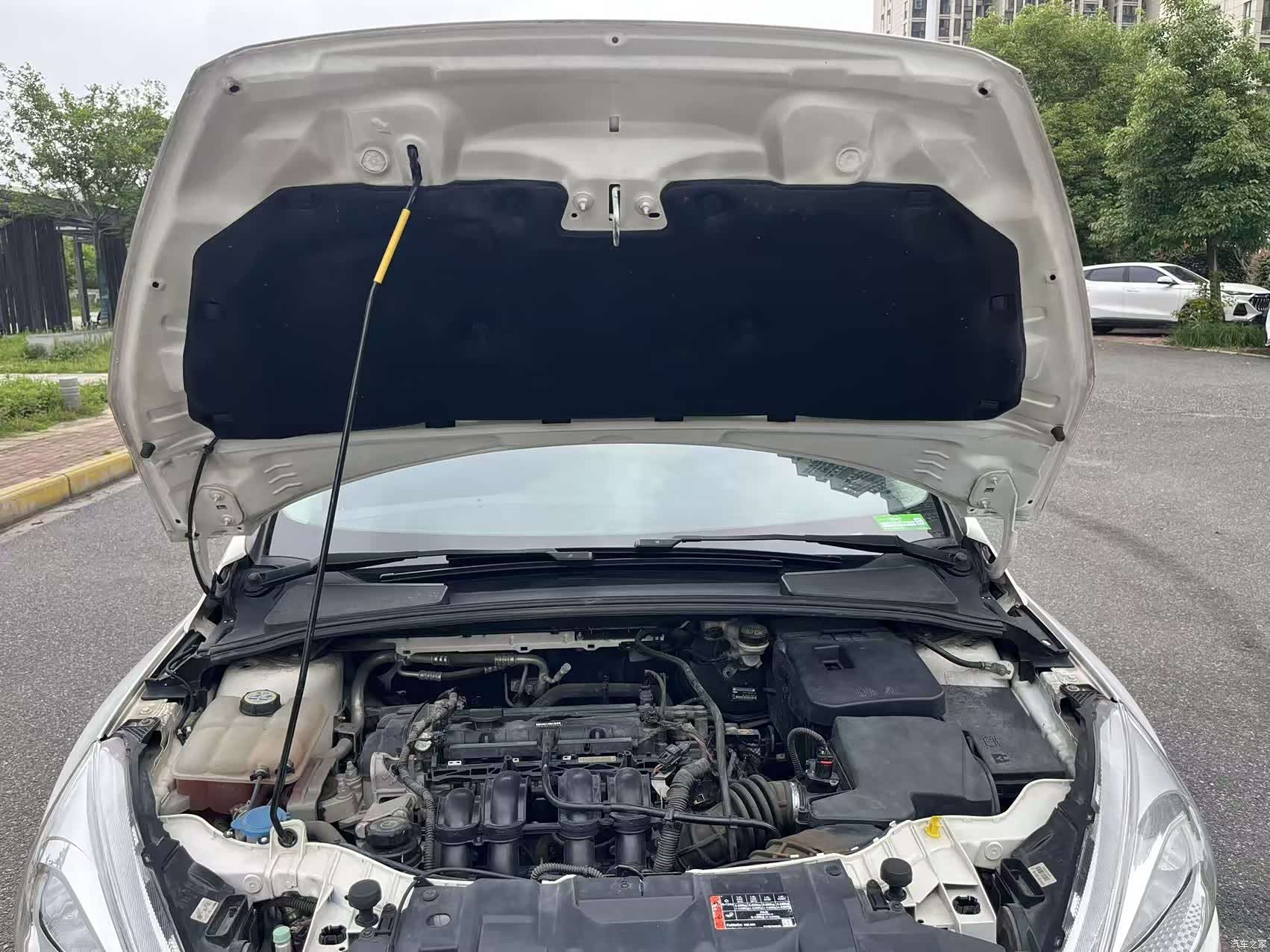 Ford Focus, 2016 22