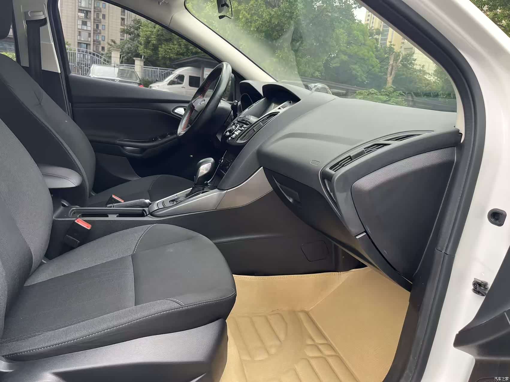 Ford Focus, 2016 14