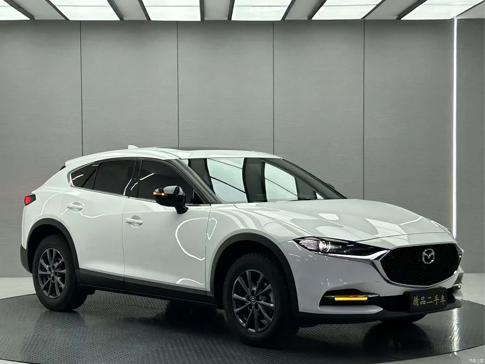 Mazda CX-4, 2023 6