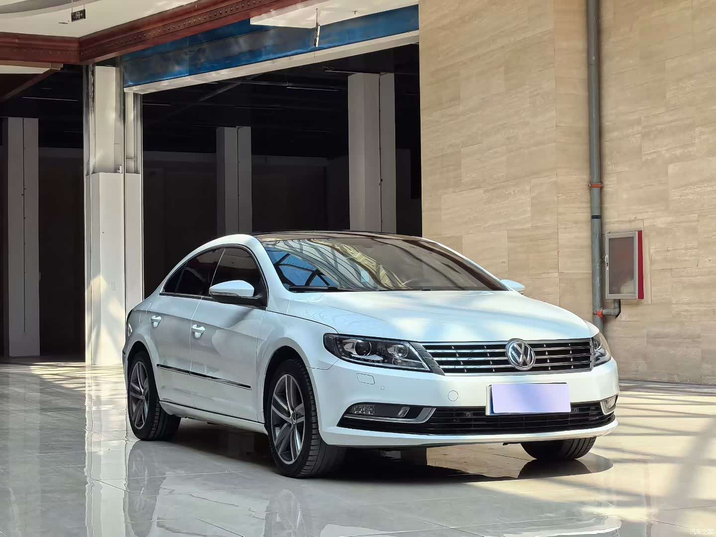 Volkswagen CC, 2016 3