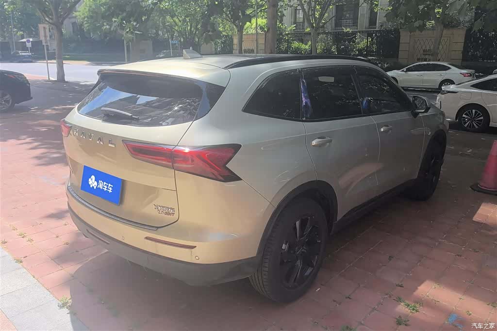 Haval H6, 2025 3