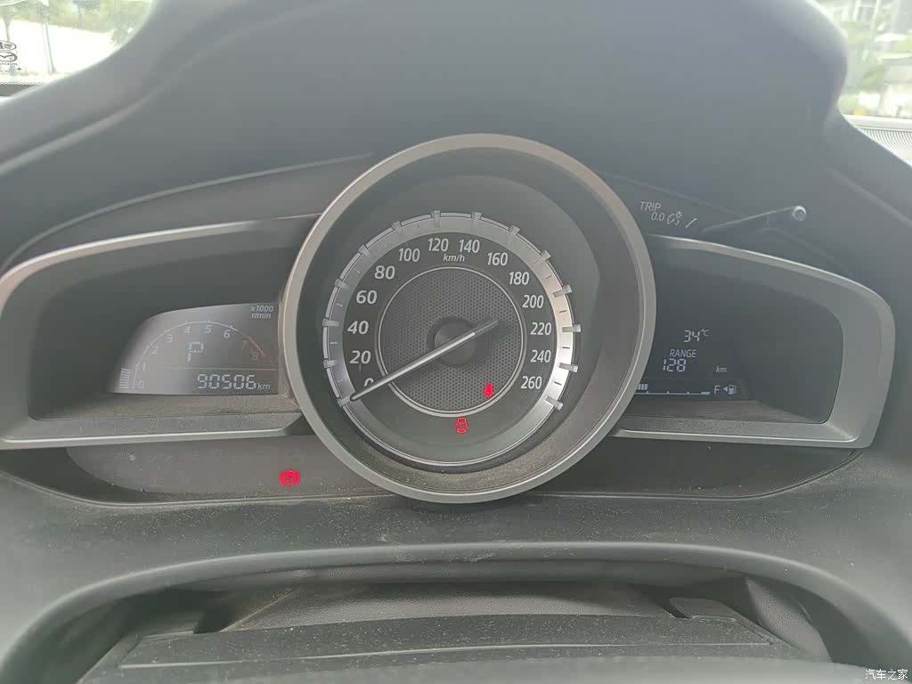 Mazda CX-4, 2017 все фото