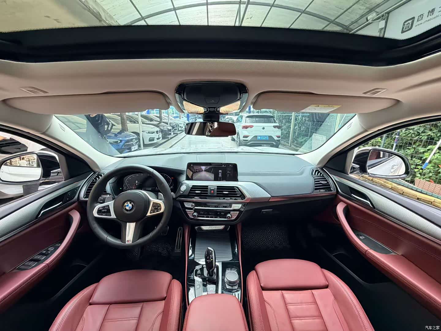 BMW X4, 2021 17