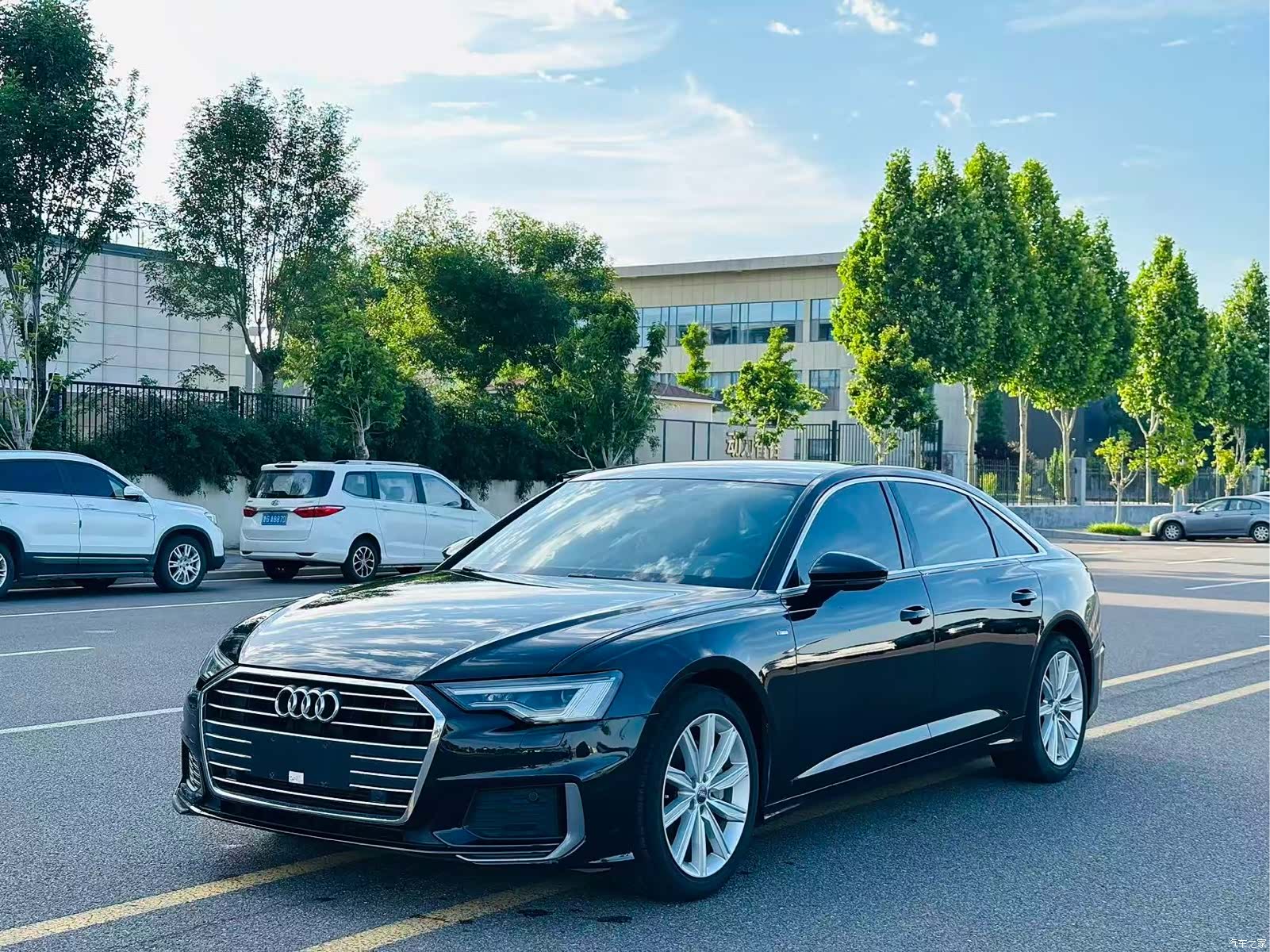 Audi A6L, 2021 1