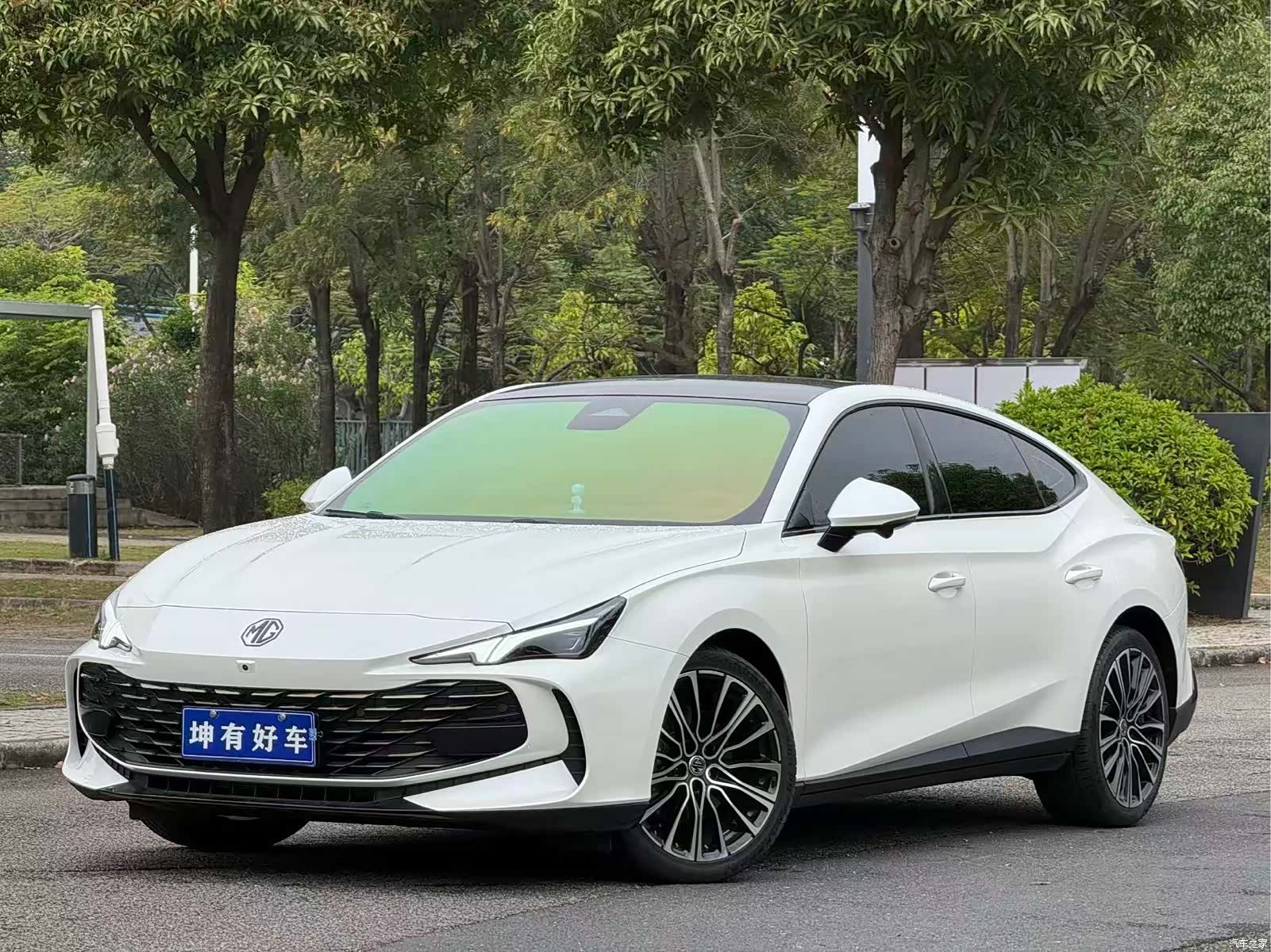 MG MG7, 2025 1