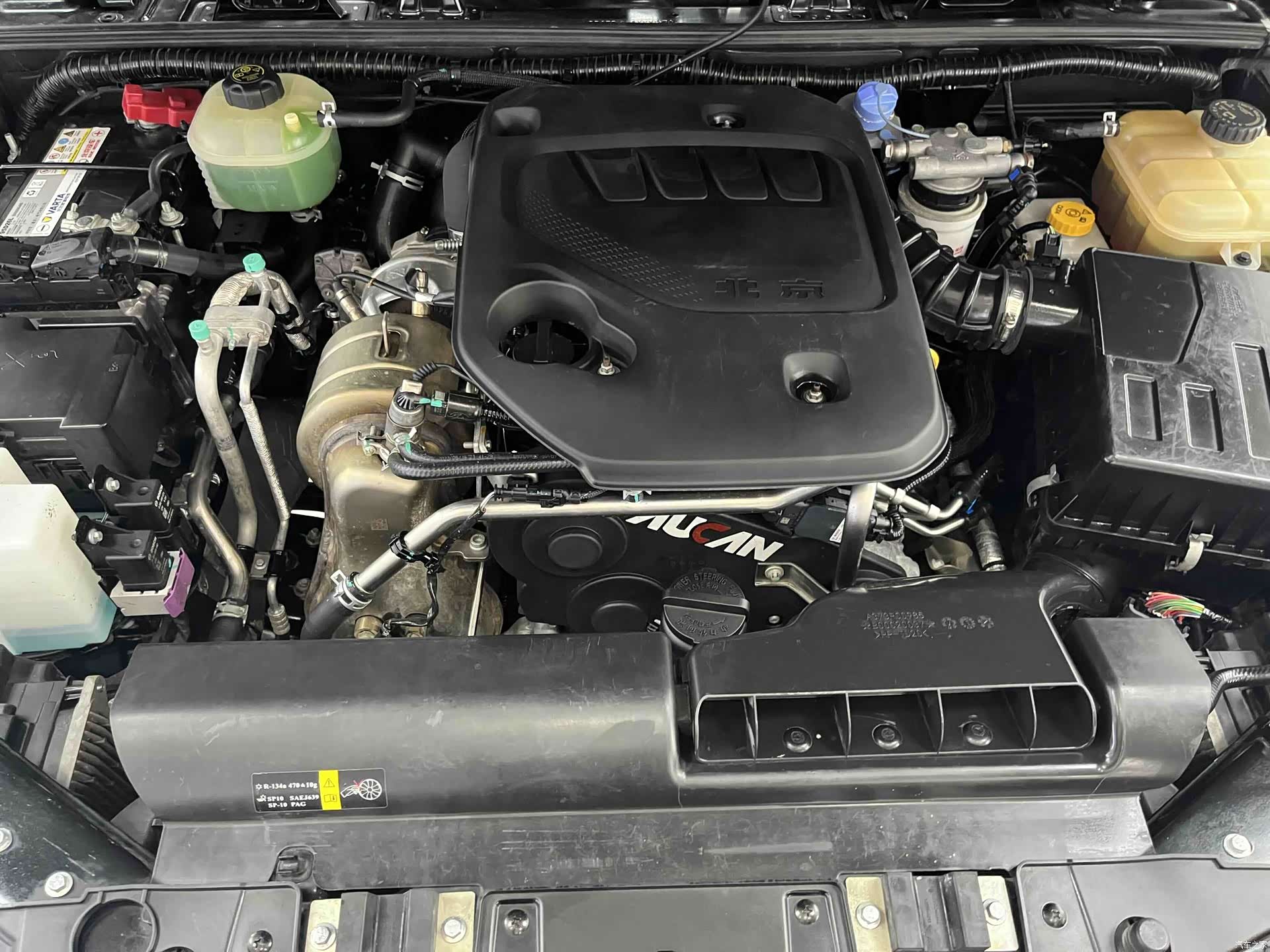 BAIC BJ40, 2023 23