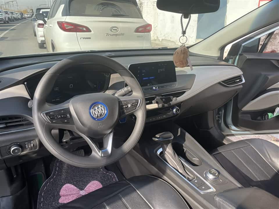 Buick Slightly blue 6