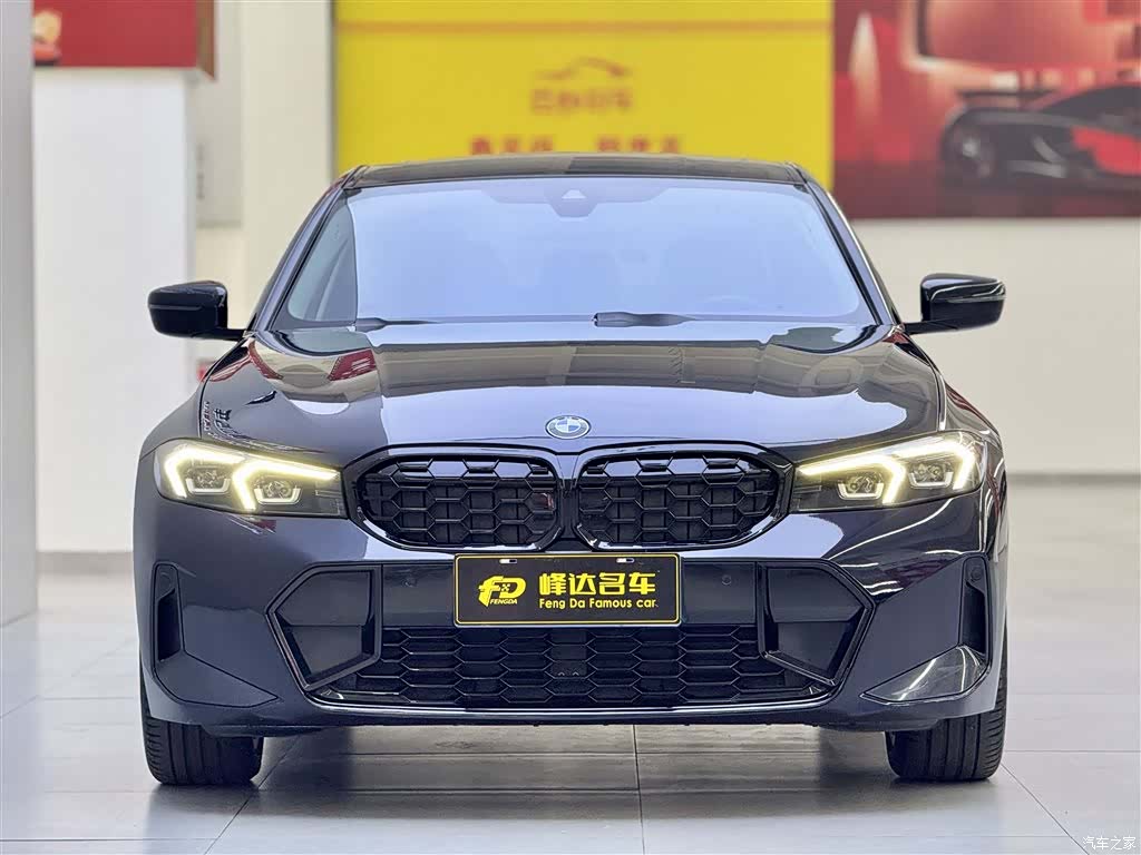 BMW 3 Series, 2023 4
