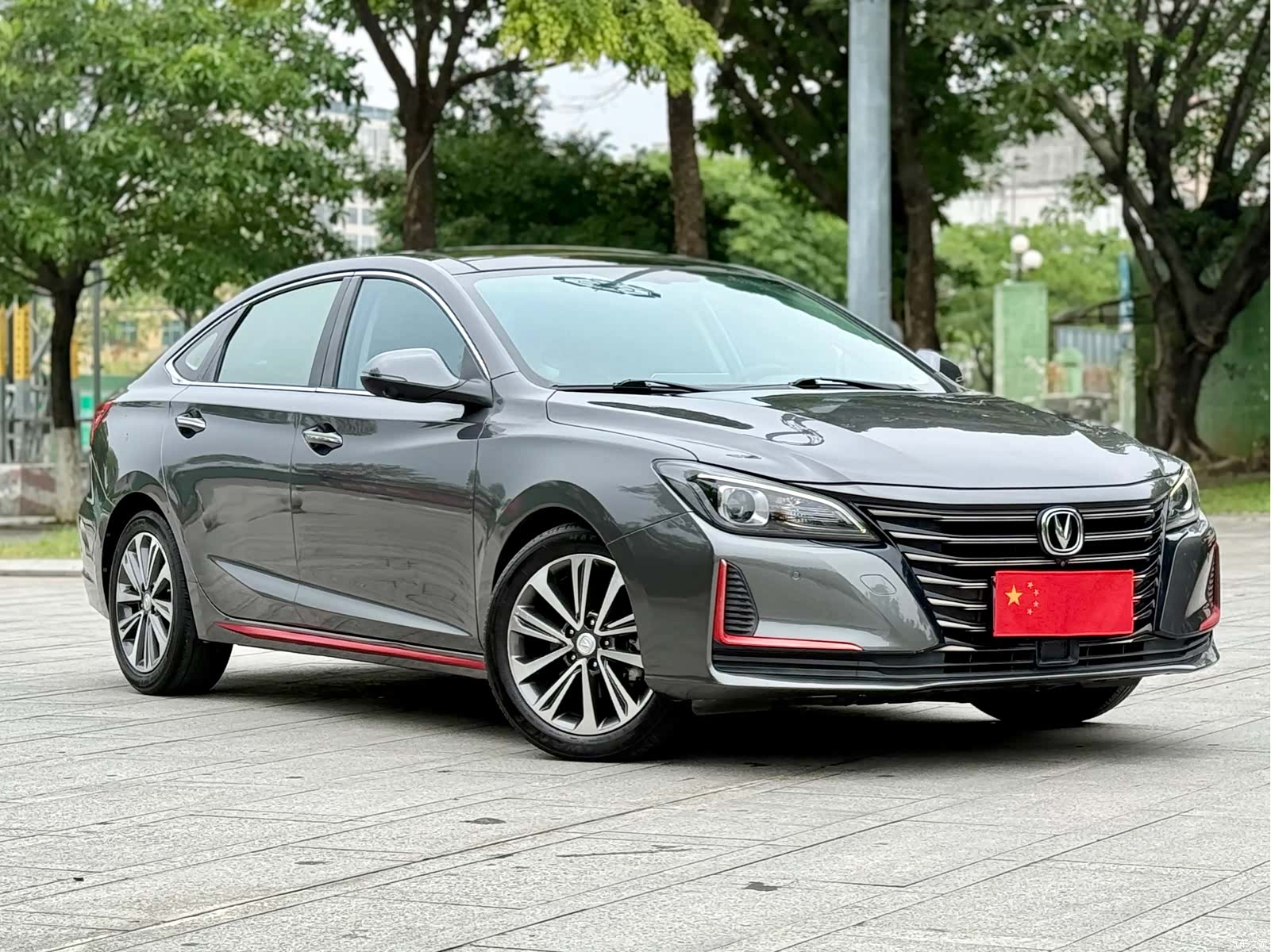 Changan CC, 2021 3