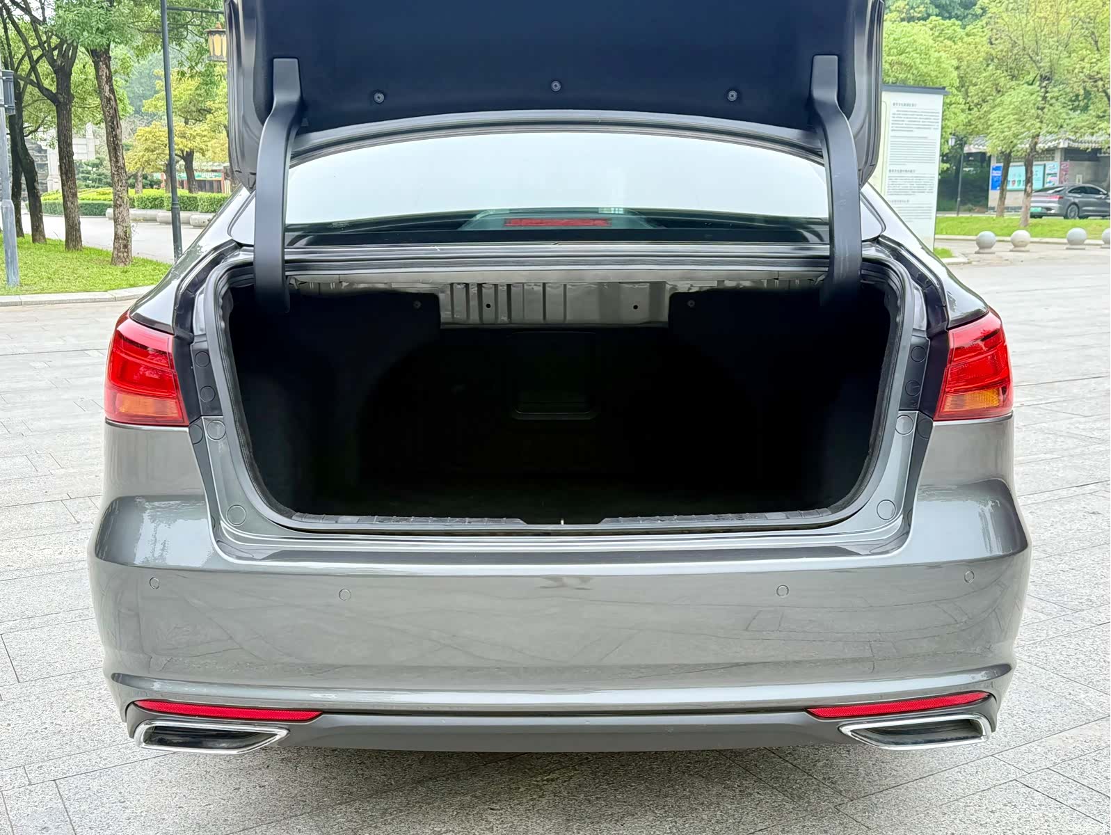 Changan CC, 2021 19