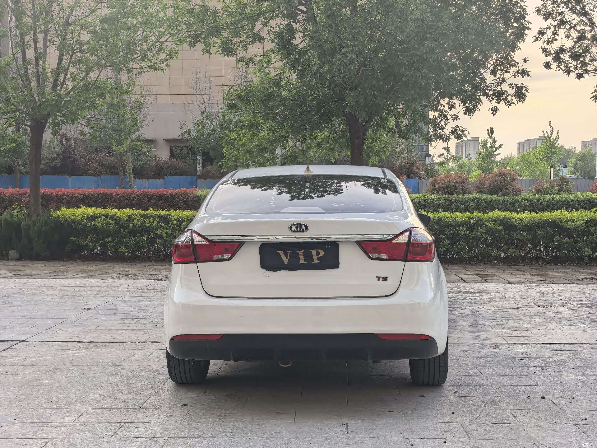 Kia K3, 2016 все фото