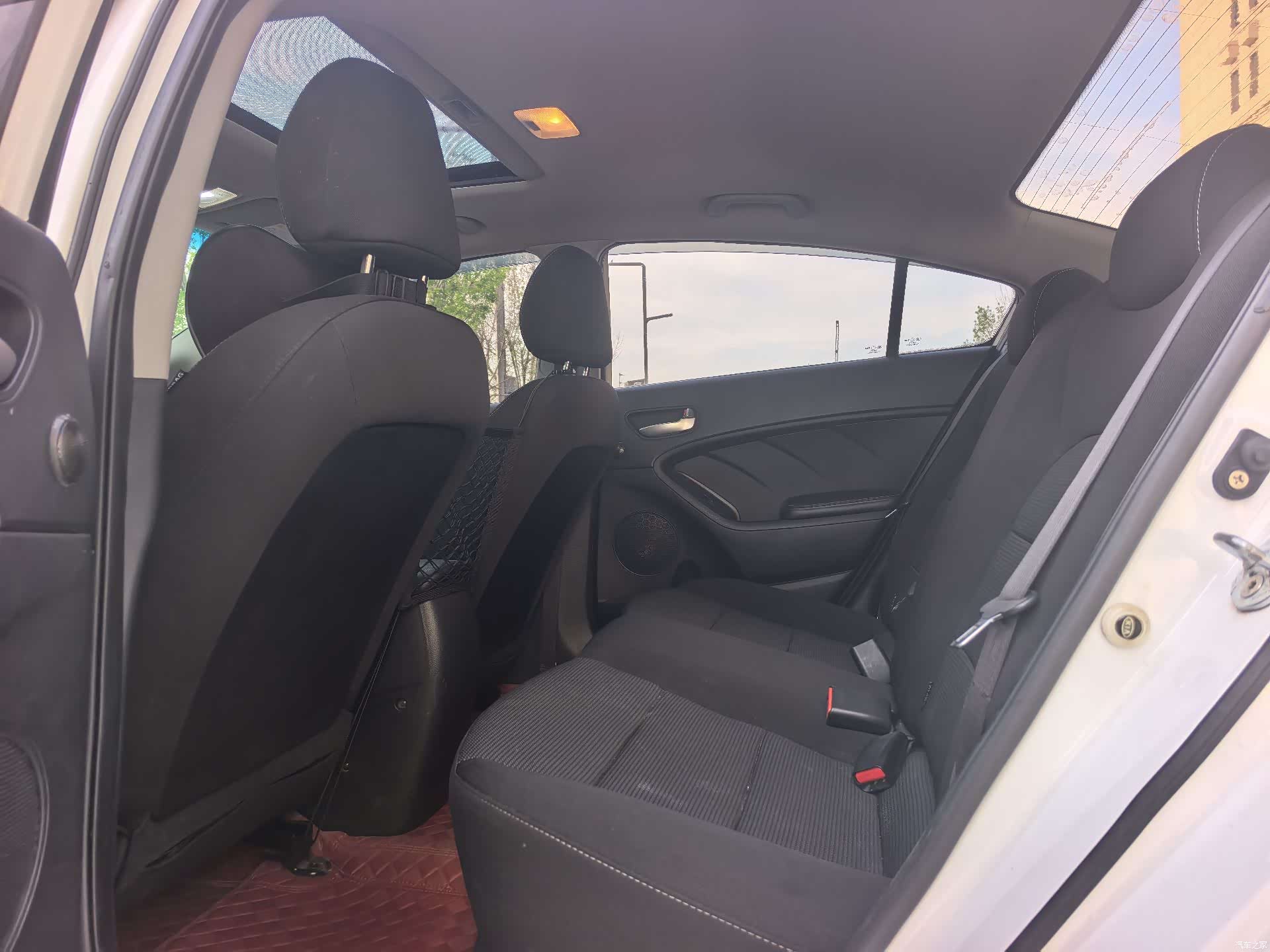 Kia K3, 2016 11