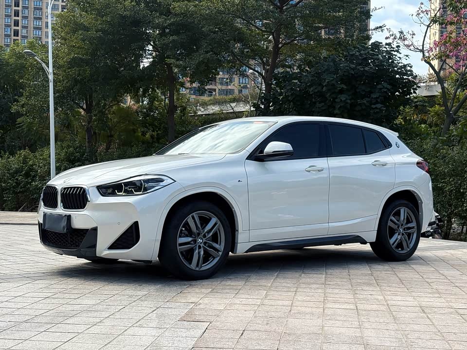 BMW X2