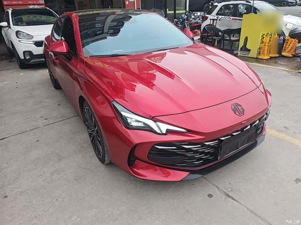 MG MG7, 2023 4