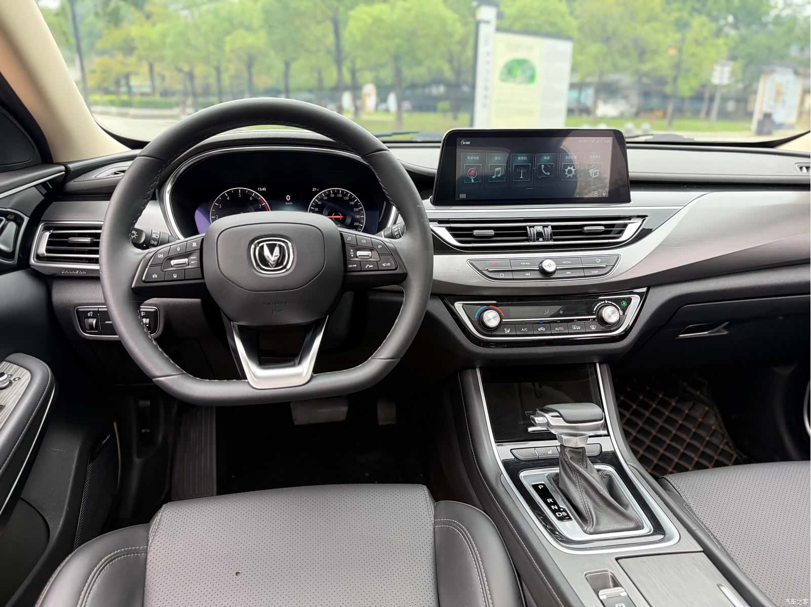 Changan CC, 2021 15