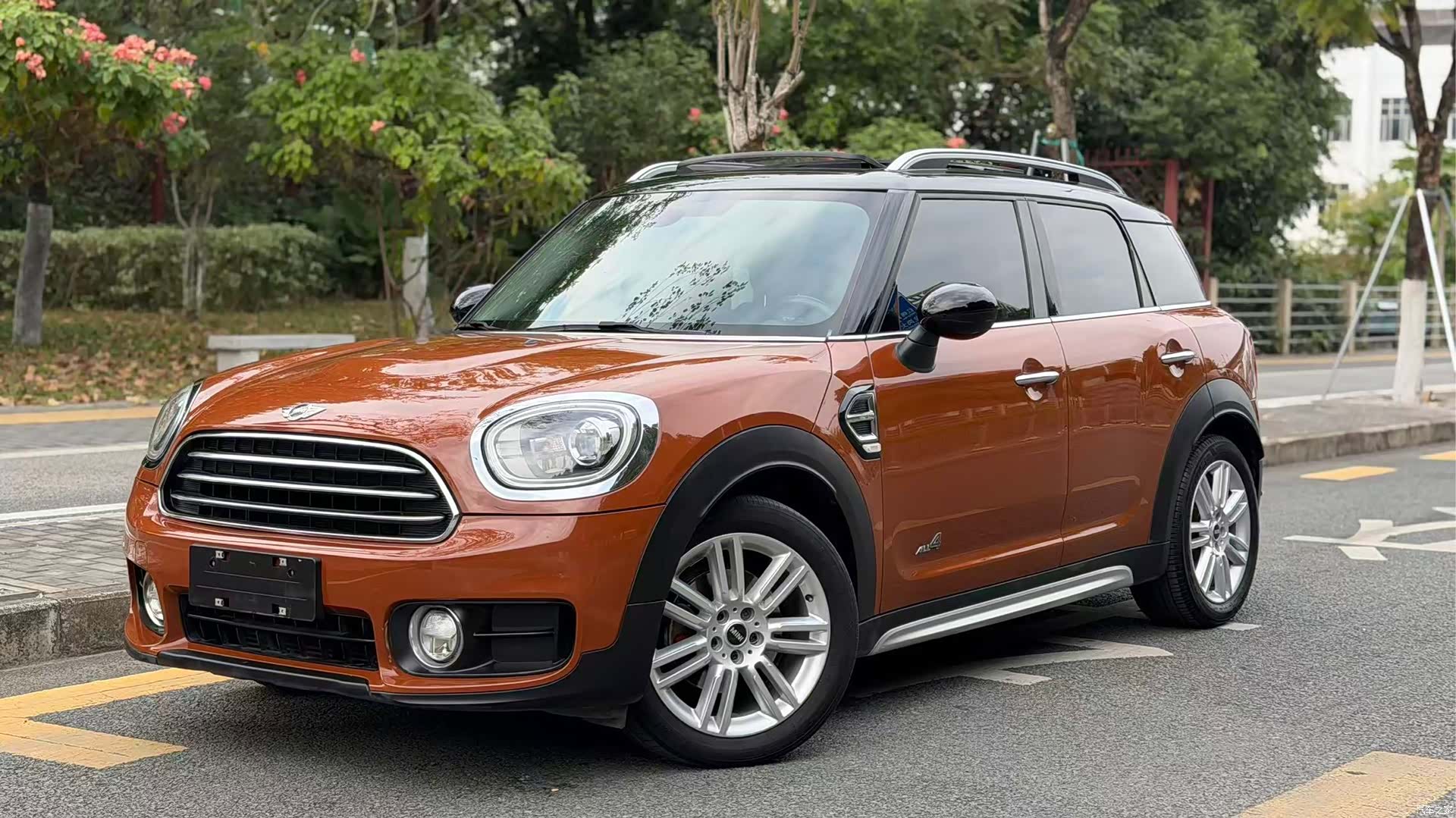 Mini Countryman, 2017 1