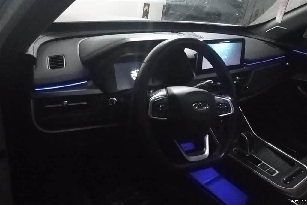 Chery Tiggo 8, 2020 12